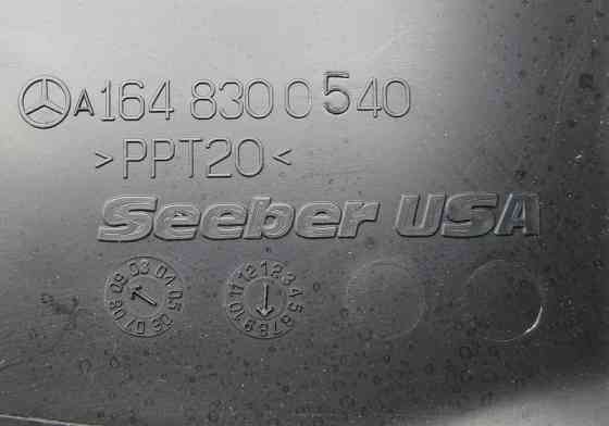 Mercedes-Benz  A1648300540 Повітрозабірник пічки ML W164 GL X164 Одеса