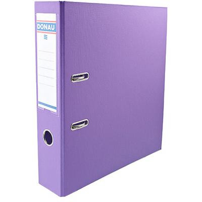 Папка - реєстратор Donau A4, 2 rings, ширина70, MASTER purple (3970001M-23) Вінниця - фото 1
