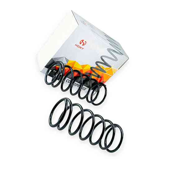 Пружина передньої підвіски 2110, 2111, 2112 (к-кт 2 шт) Мукачево