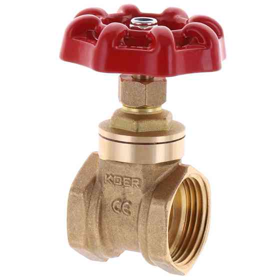 Засувка клинова Koer KR.280 — 1" (KR2907) Київ