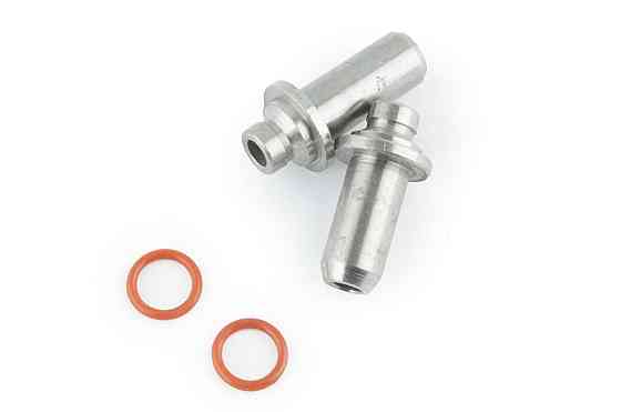 Напрямні клапанів (пара) мопед Дельта Мукачево