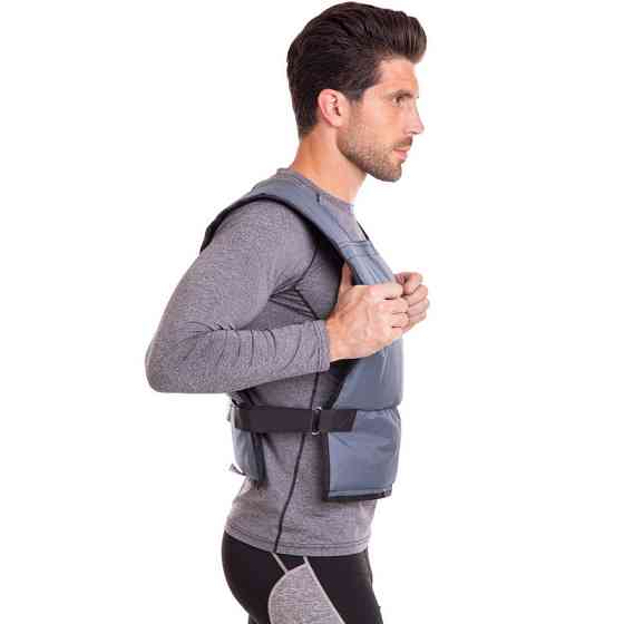 Жилет обважнювач 8 кг Planeta 3547-8 Київ