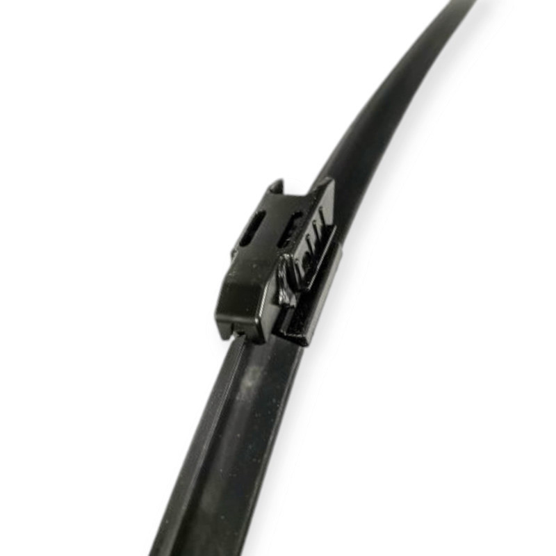 Щетки дворника oximo модельные безкаркасные (к-т 2шт) k-type 550 + 400 мм Мукачево - изображение 1