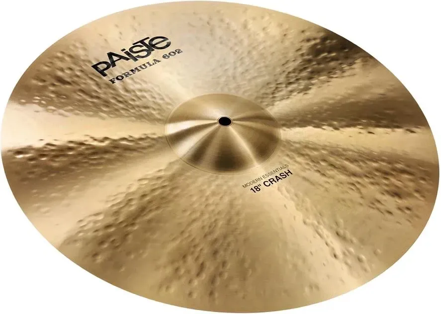 Ударная установка  Paiste Formula 602 ME Crash 20
