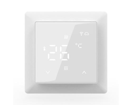 Терморегулятор программируемый In-Therm PT 517 Киев - изображение 3