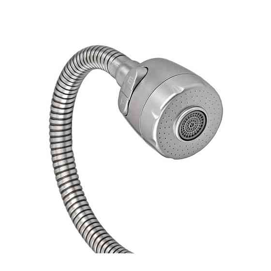 Кухонний змішувач Armata SUS-011(N) Reflector з рефлекторним виливом без підводки (CH6483) Харків