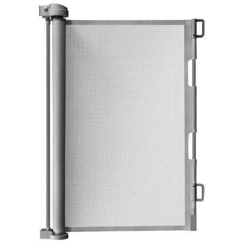 Защитные рольставни - ворота для детей и домашних животных с креплениям Ruhhy (19381) Grey Нововолынск - изображение 3