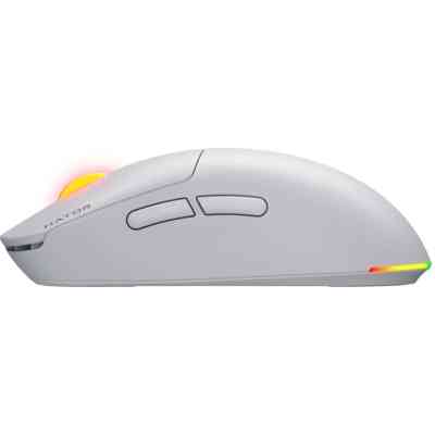 Мышка Hator Quasar 3 Wireless White (HTM731) Винница