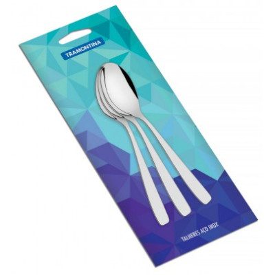 Столова ложка Tramontina Cosmos 3 шт (66950/011) Вінниця - фото 3