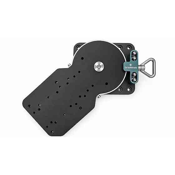 Поворотна монтажна платформа (Swivel Mount) Spin-motor для носових електромоторів з GPS Київ