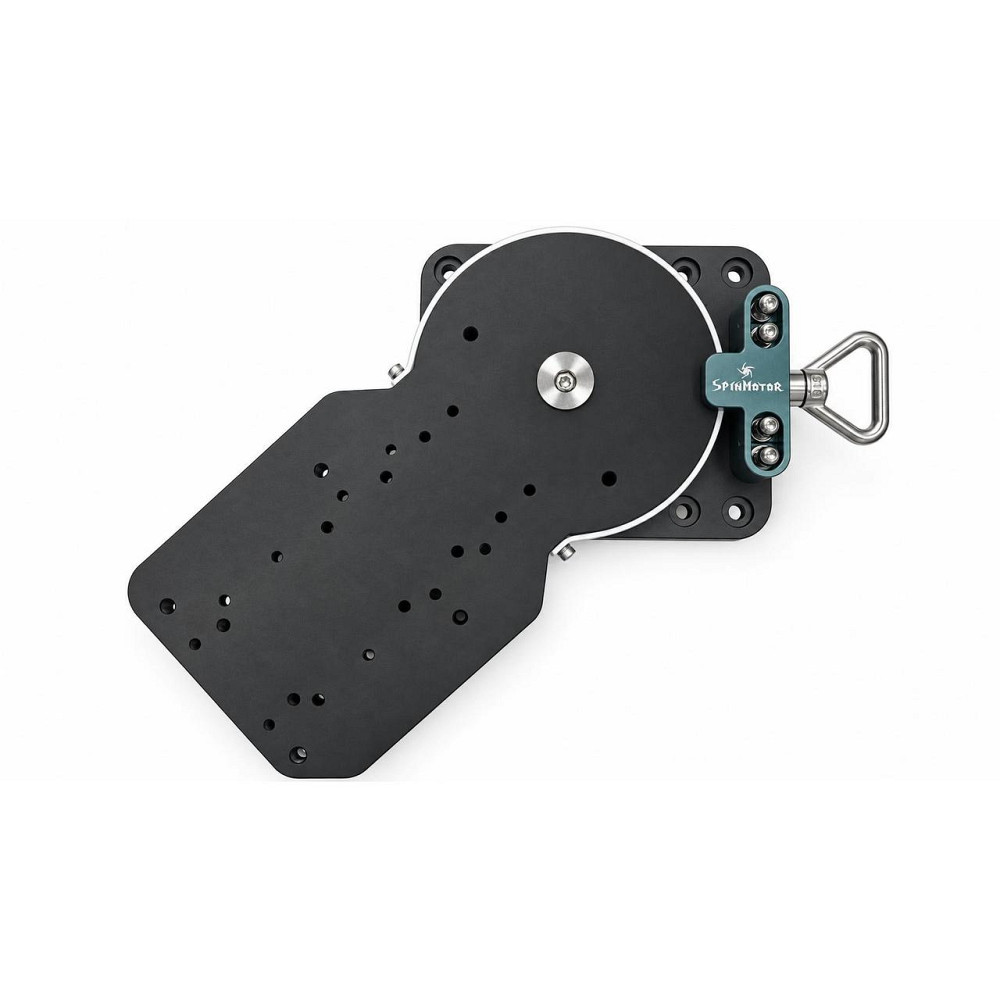 Поворотна монтажна платформа (Swivel Mount) Spin-motor для носових електромоторів з GPS Київ - фото 1