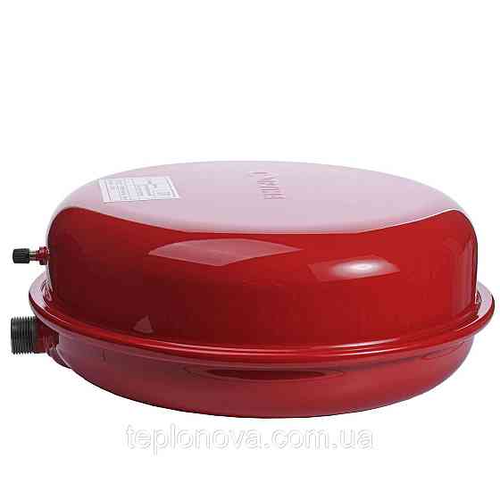 Бак Optima плоский для систем опалення 8 л Чернівці