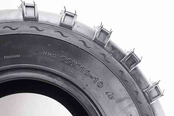 Шина на квадроцикл 22x10-10 безкамерна FB118 Бершадь