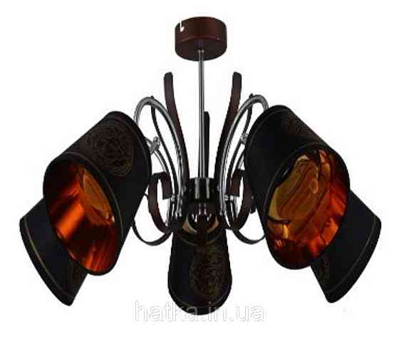 Люстра Sirius XW 2863-5 на 5 плафонов Киев