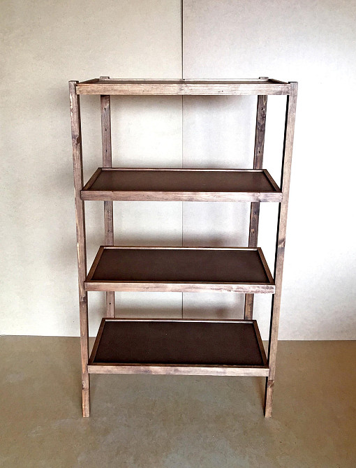 Этажерка разборная 