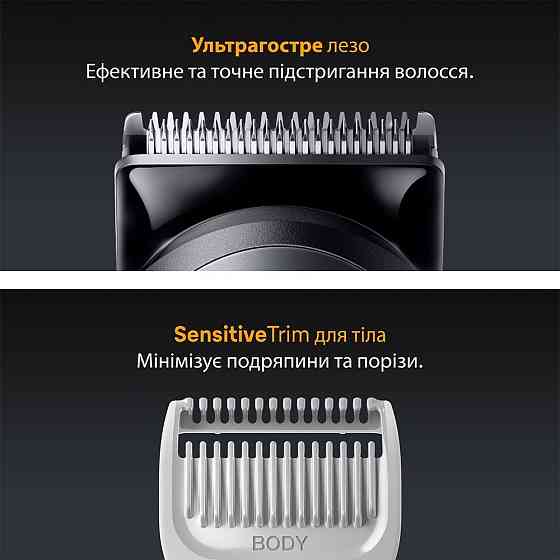 Тример Braun AIO 5520 ( 13619 ) Харків