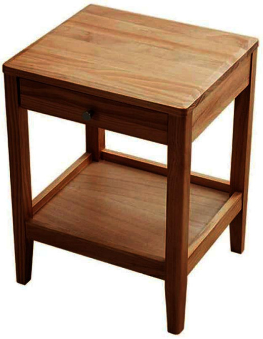 Журнальний столик "Абалігет" мускат Миколаїв - фото 1