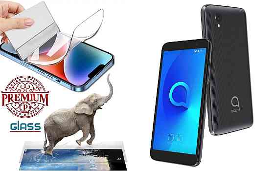 Полиуретановая пленка Alcatel 1 (5033D), Premium, толщина 0,2 мм Киев