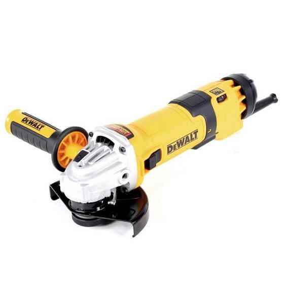 Шліфмашина кутова болгарка мережева DeWALT DWE4257 Київ