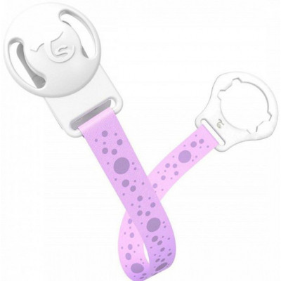Клипса для пустышек Twistshake 78294 лавандовый (69911) Винница - изображение 1