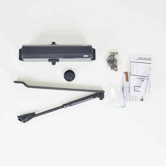 Дотягувач ATIS DC-5036-BC Graphite Київ