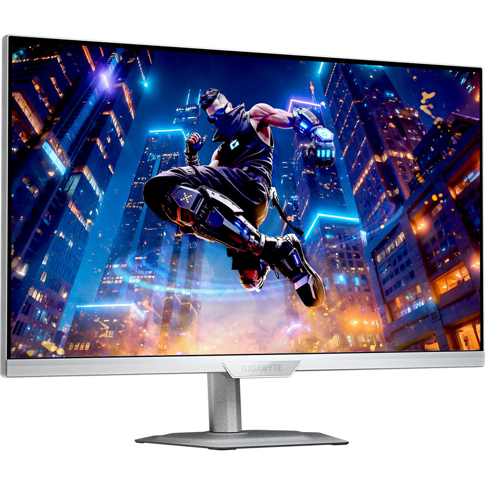 Монітор Gigabyte 27" M27Q2 QD Ice IPS White 200Hz ( 14159 ) Харків - фото 7