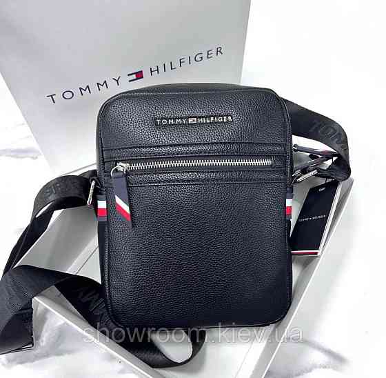 Мужская брендовая сумка через плечо (1016-7) Киев