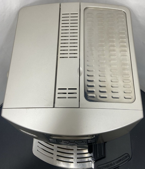 Кофемашина Delonghi Magnifica Automatic Cappuccino ESAM 3500. Київ - фото 4