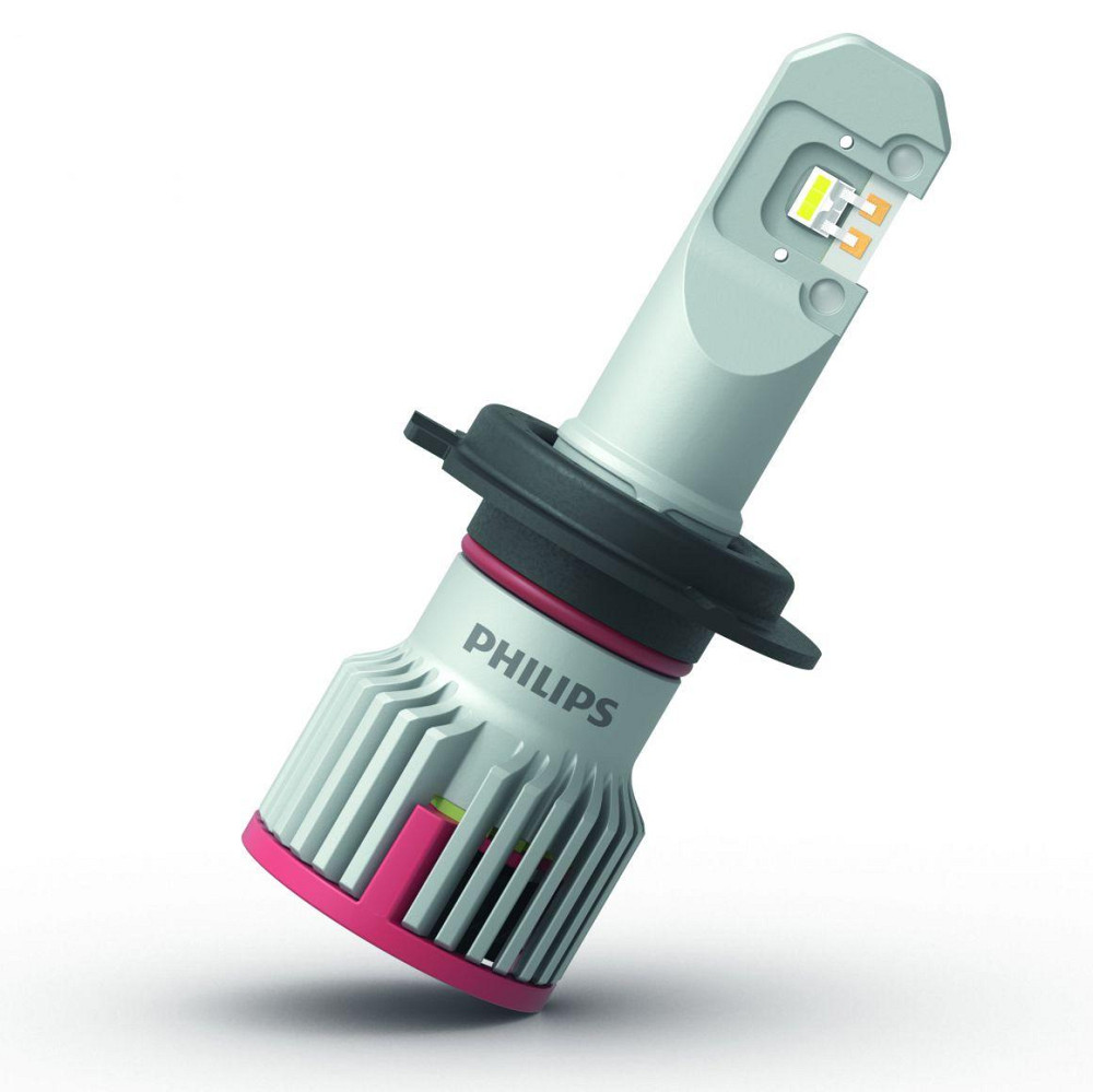 Комплект светодиодных ламп PHILIPS H7 (PX26d) 11972U92X2 LED Ultinon Pro9200 +400% 12/24V Харьков - изображение 4