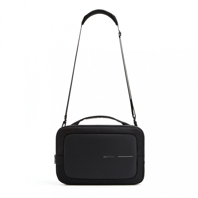 Сумка для ноутбука XD Design Laptop Bag 16" Black Київ - фото 8