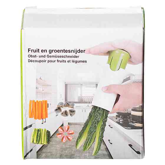 Универсальная ручная овощерезка для овощей и фруктов Киев