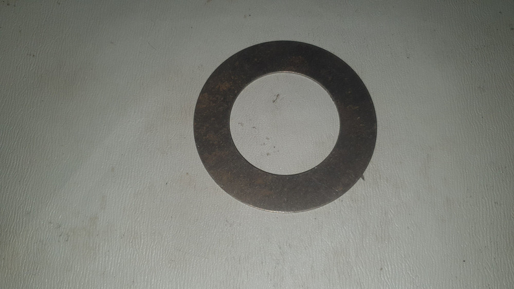 Шайба шкворня верхняя регулировочная ЗИЛ-130. 120-3001023. Харьков - изображение 1