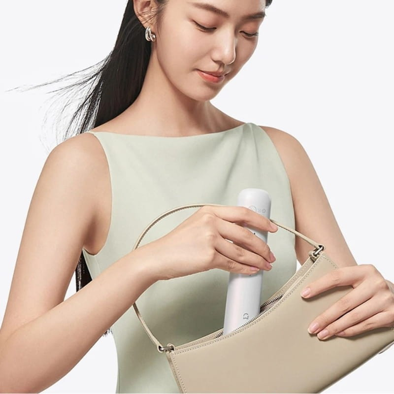 Бездротовий гребінець для випрямлення волосся Xiaomi Cordless Hair Straightener Brush EU Одеса - фото 7
