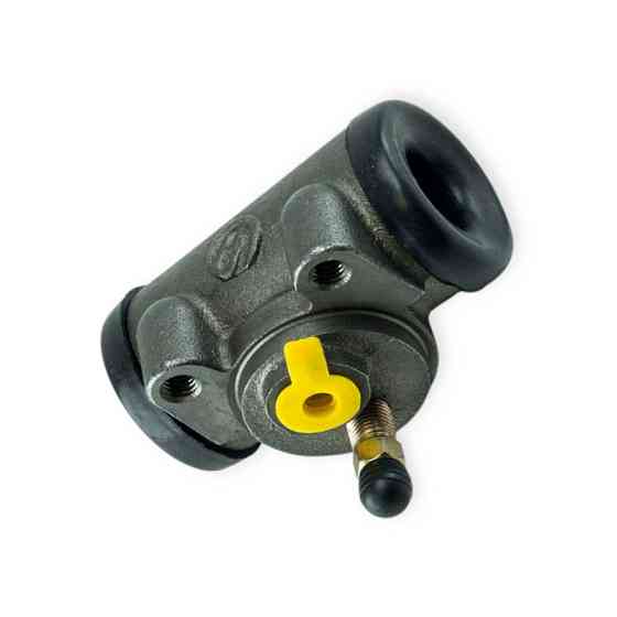 Цилиндр заднего тормоза УАЗ 452, 469, 3741, 3151 старый образец (трубка d 12 мм, поршень d 32 мм) колесный Мукачево