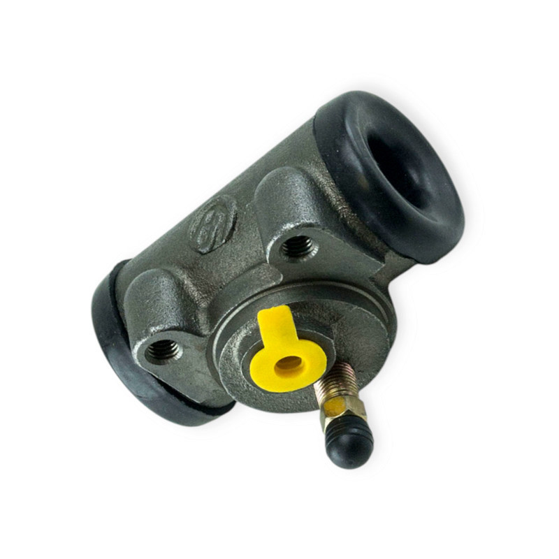 Цилиндр заднего тормоза УАЗ 452, 469, 3741, 3151 старый образец (трубка d 12 мм, поршень d 32 мм) колесный Мукачево - изображение 1