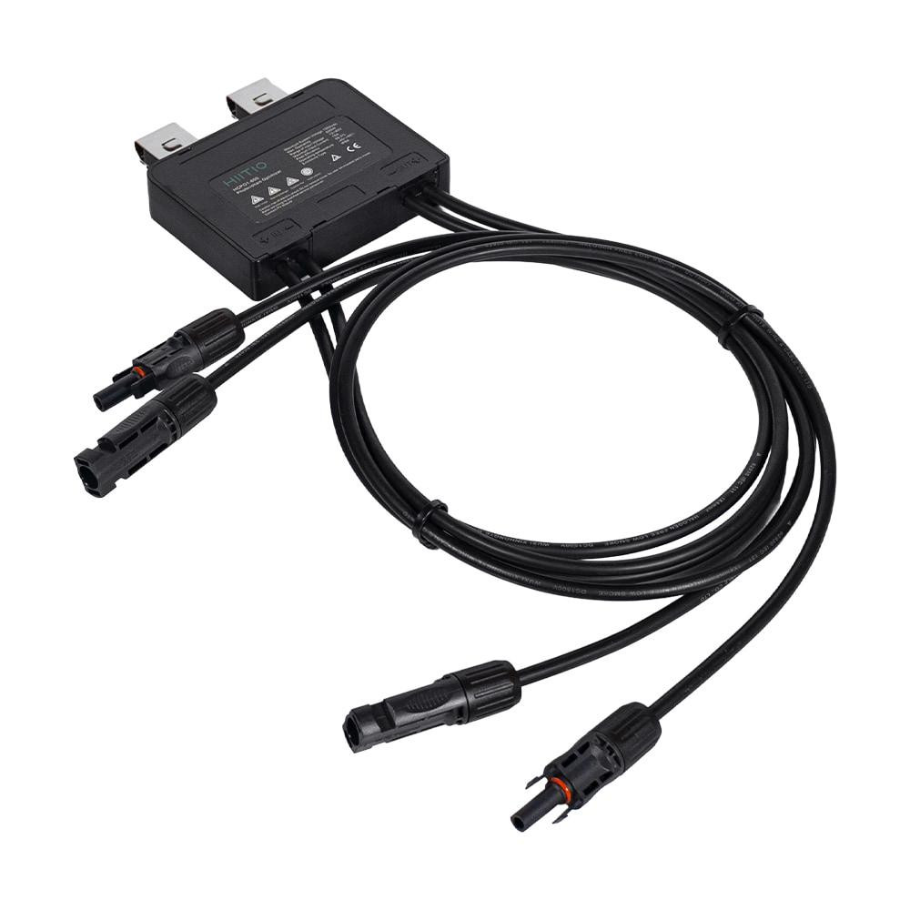 Оптимізатор потужності для сонячних панелей Hiitio HS4-O-800 800W 17A 14-65V (44-00504) Киев - изображение 13