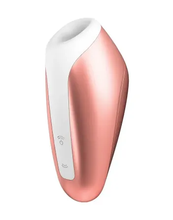 Мініатюрний вакуумний стимулятор Satisfyer Love Breeze Copper Львів