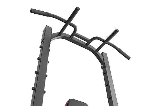 Силовая станция Hop-Sport HS-1018K с держателем для штанги Киев