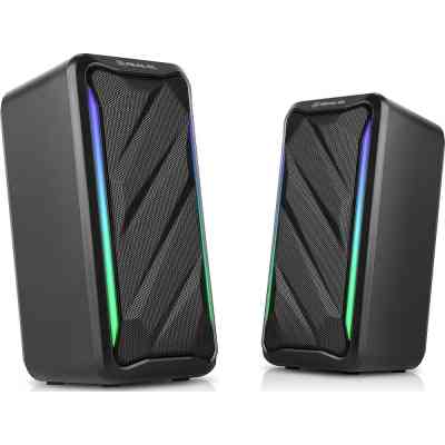 Акустическая система REAL-EL S-130 USB Black (EL121100018) Винница