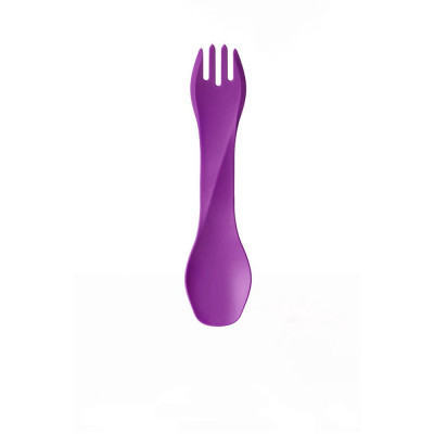 Ложка-виделка туристична Humangear GoBites Uno magenta (022.0069) Вінниця - фото 1