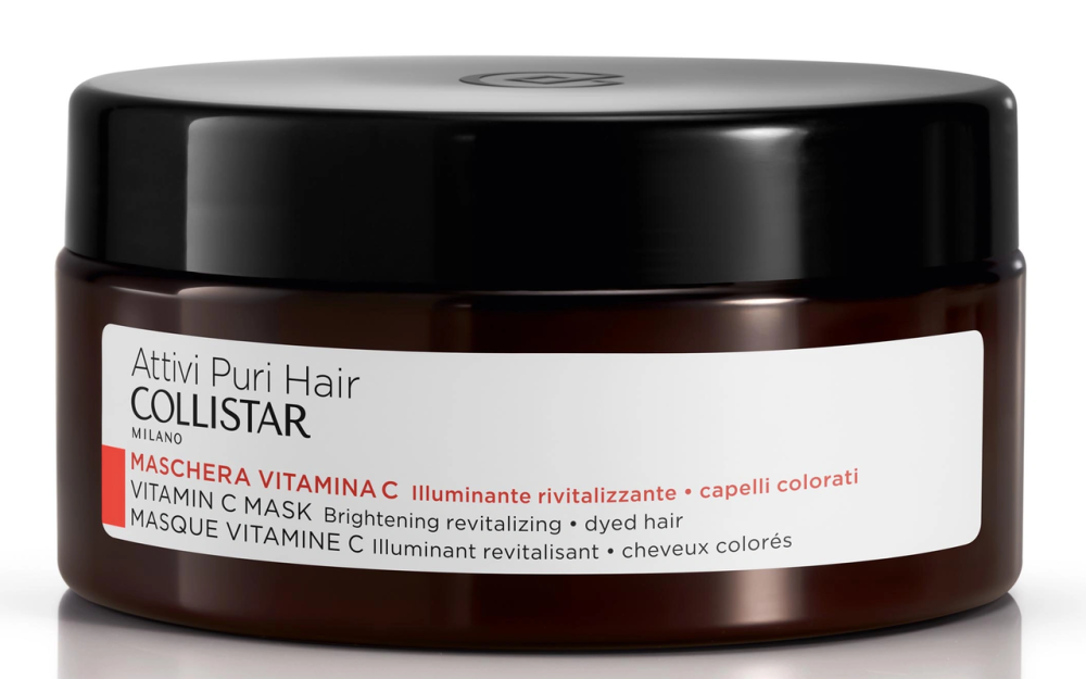Маска для окрашенных волос Collistar Vitamina C Mask 200ml Славянск - изображение 1