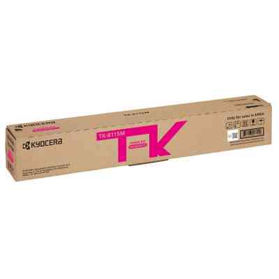 Тонер-картридж Kyocera TK-8115M Magenta 6K (1T02P3BNL0) Вінниця