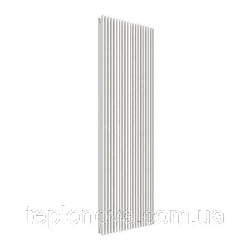 Дизайнерский радиатор 1800/560 (мм) белый мат IDEALE GIULIA (универсальное подключение) 12 20/1800/560 Черновцы - изображение 7