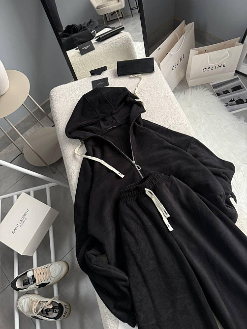 Жіночий теплий костюм з фліс полару Одеса - фото 5