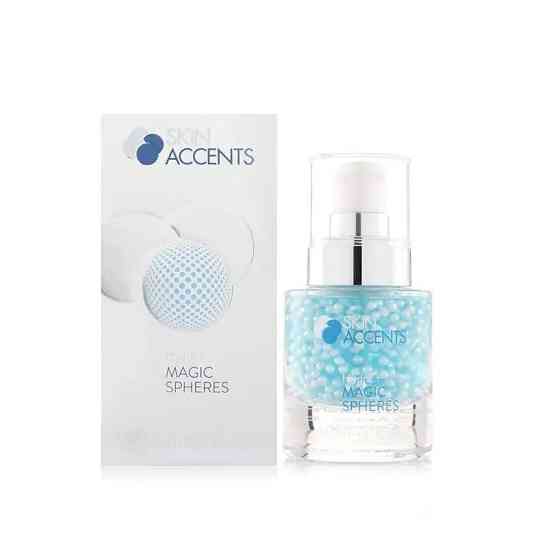 Сыворотка для лица Суперувлажнение с жемчужинами Skin Accents Inspira 30 мл Киев