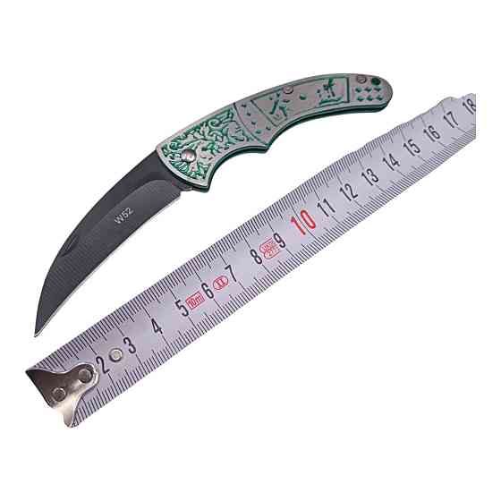 Нож складной HongCheng A872, блистр Днепр