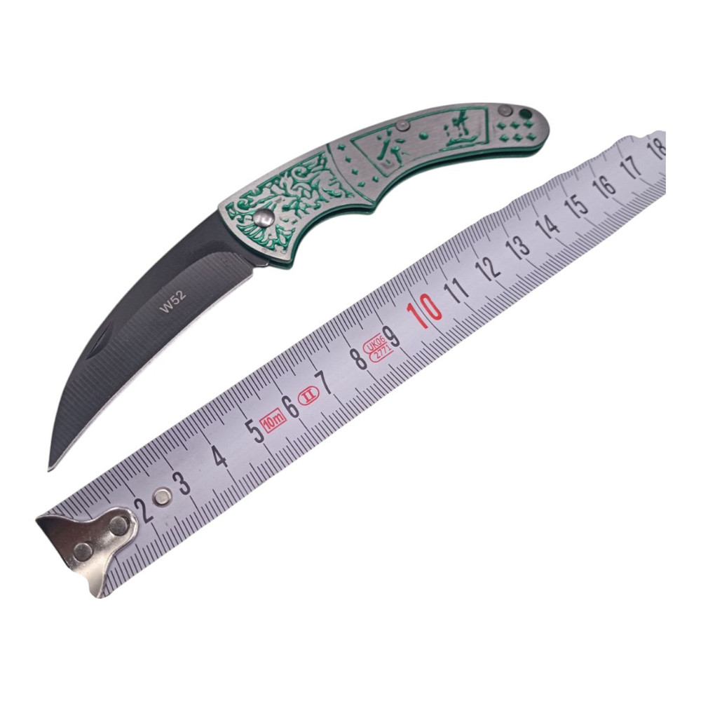 Ніж складний HongCheng A872, блістер Дніпро - фото 3