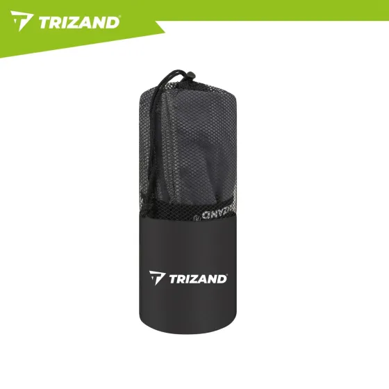 Туристичний рушник швидковисихаючий 180×100 см із чохлом Trizand (27460) Нововолинськ