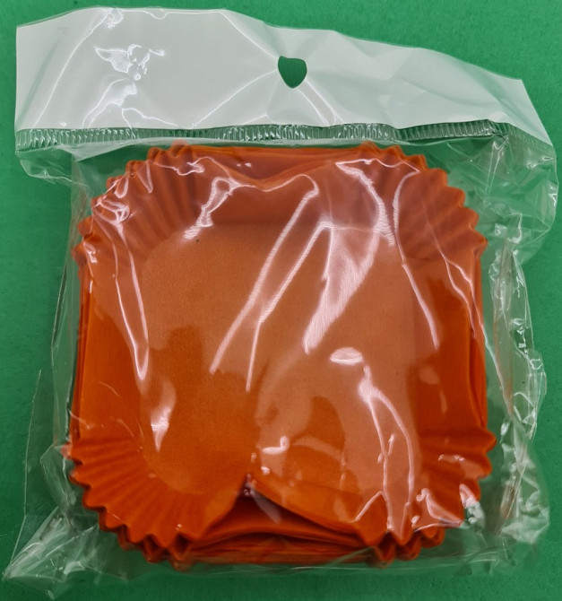 Тартолетка для кексов К-58,5 