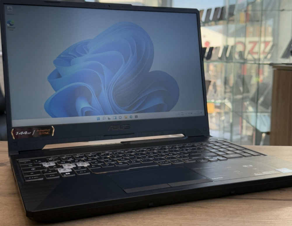 Ноутбук ASUS TUF 15" i7/ 16/512Gb. RTX 3060 Київ - фото 7